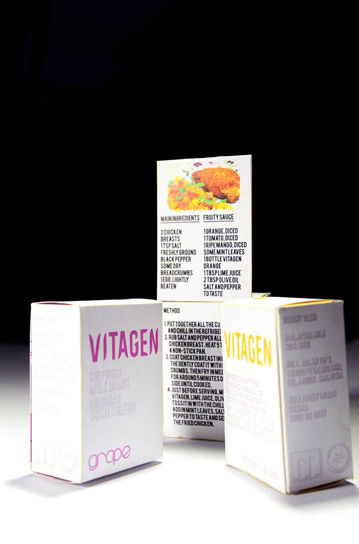 Packaging - Vitagen