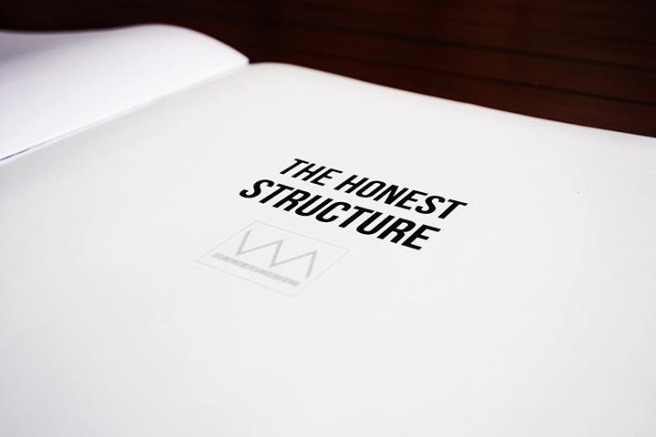 Publication - Honest Structure