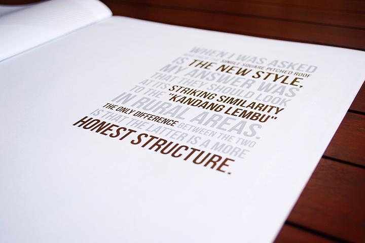 Publication - Honest Structure